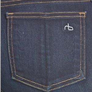 Rag and Bone Skinny Jeans